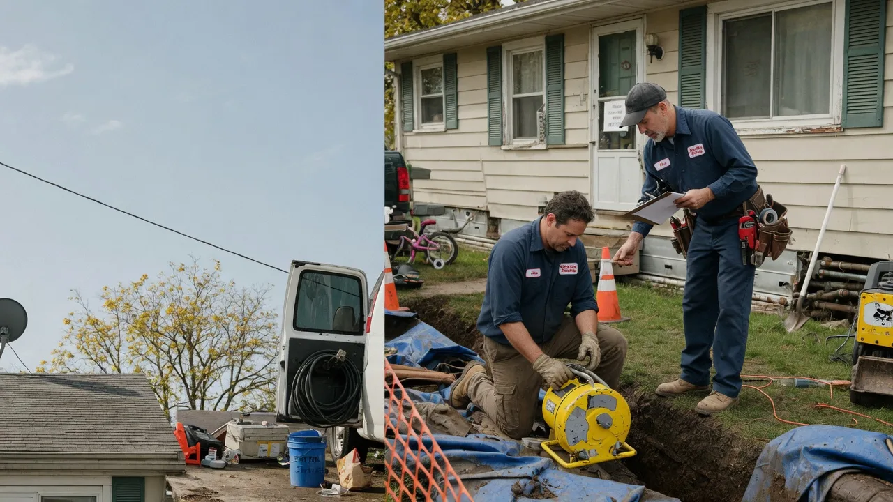Emergency Plumber in Webster, SD near me